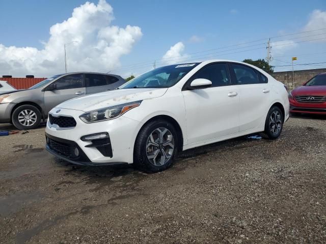 2021 KIA Forte FE