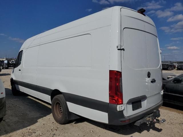 2019 Mercedes-Benz Sprinter 2500/3500