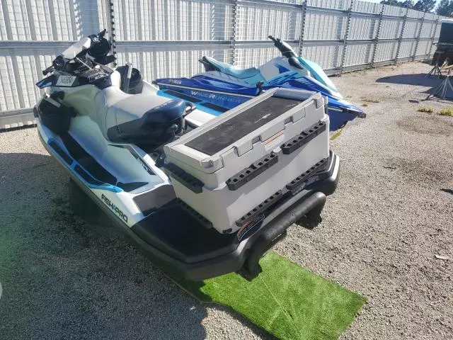 2022 Seadoo Fish PRO