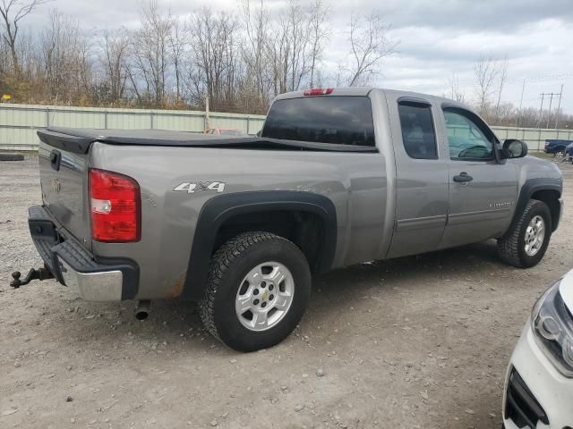 2009 Chevrolet Silverado K1500 LT