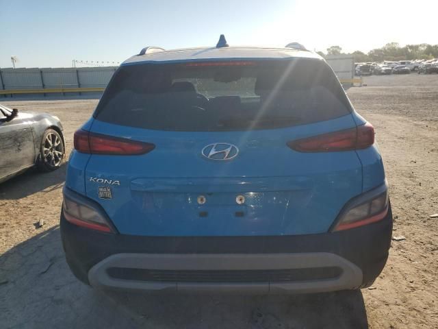 2022 Hyundai Kona SEL