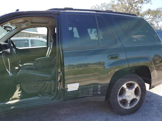 2008 Chevrolet Trailblazer LS