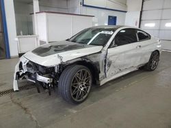 BMW Vehiculos salvage en venta: 2017 BMW M4