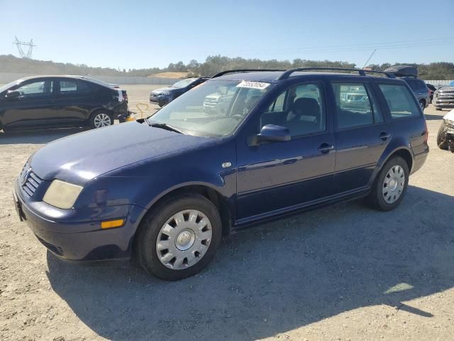 2004 Volkswagen Jetta GL