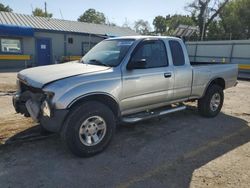 Salvage cars for sale from Copart Wichita, KS: 2000 Toyota Tacoma Xtracab Prerunner