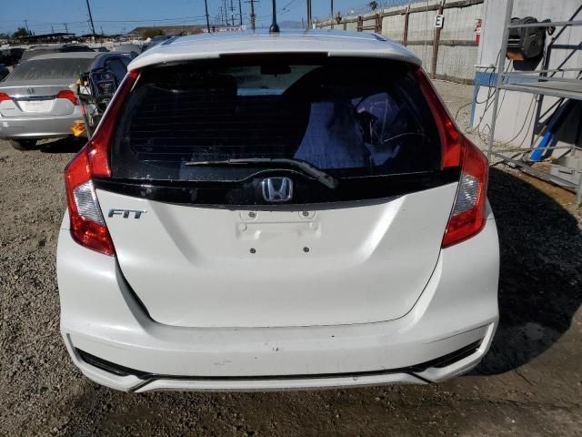 2018 Honda FIT LX