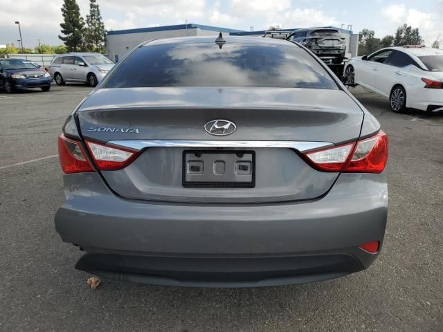 2014 Hyundai Sonata GLS