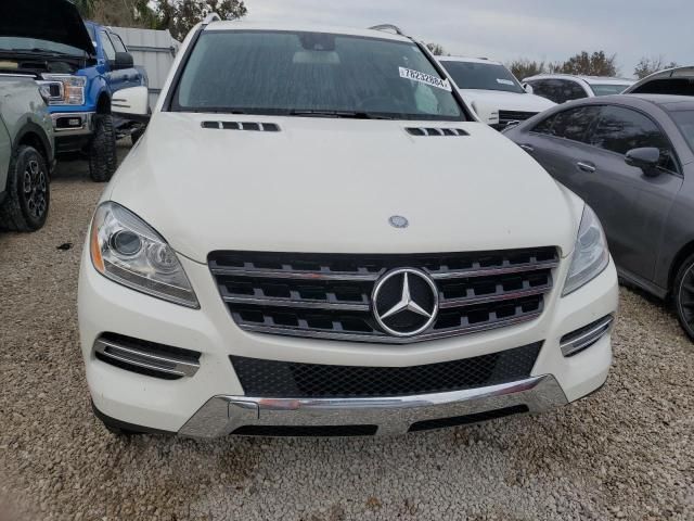 2013 Mercedes-Benz ML 350 4matic