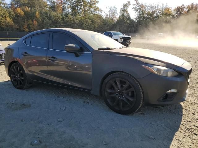 2016 Mazda 3 Sport