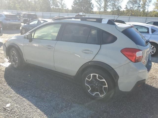 2016 Subaru Crosstrek Premium