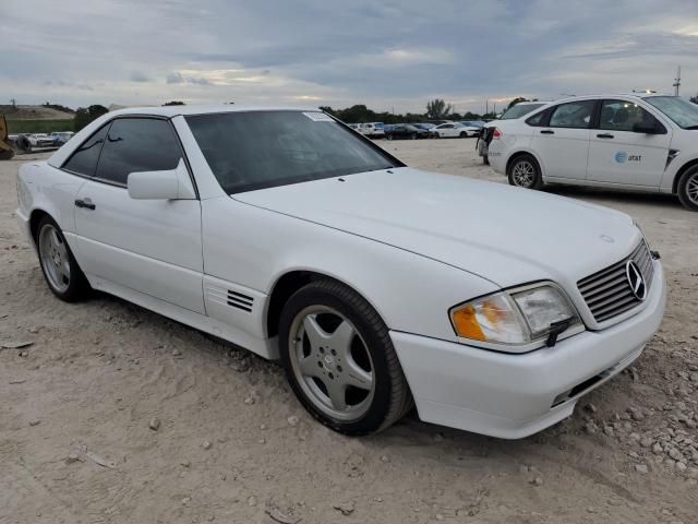 1992 Mercedes-Benz 500 SL