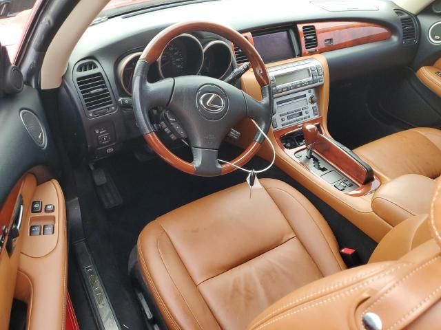 2002 Lexus SC 430