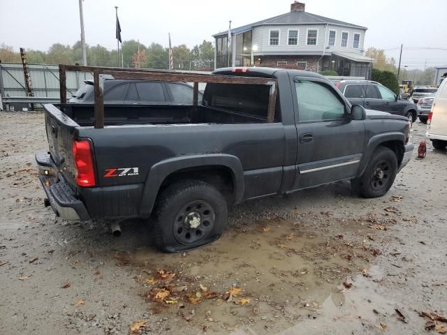 2005 Chevrolet Silverado K1500