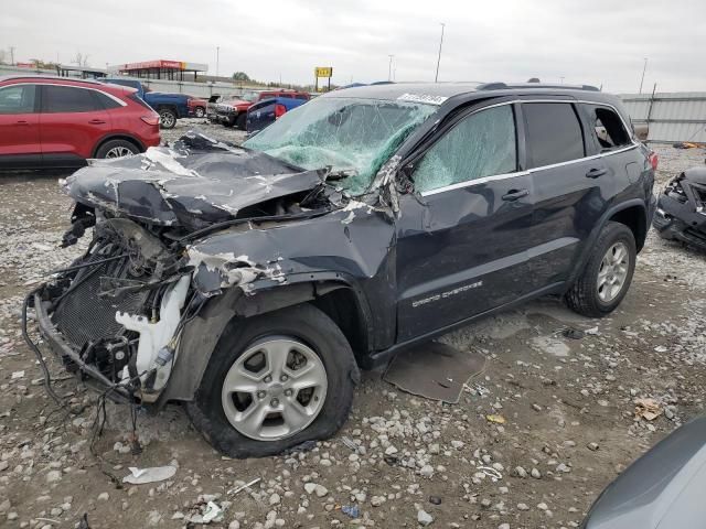 2016 Jeep Grand Cherokee Laredo