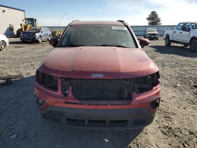 2016 Jeep Compass Latitude