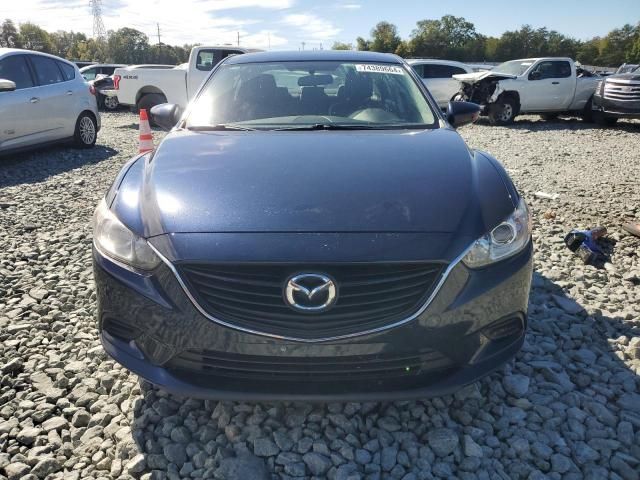 2015 Mazda 6 Touring