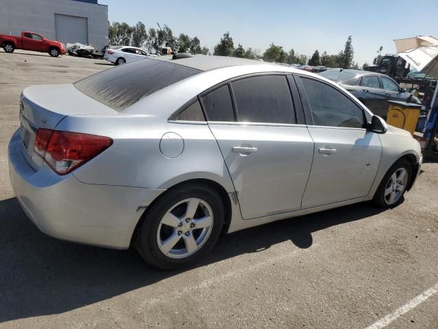 2016 Chevrolet Cruze Limited LT