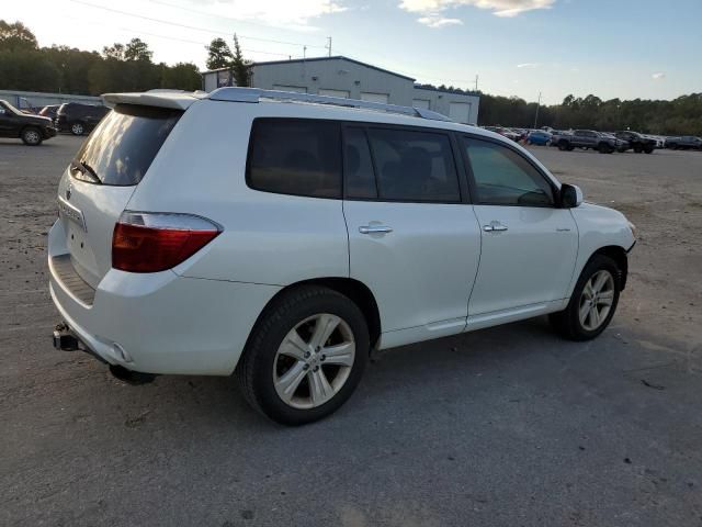 2010 Toyota Highlander Limited