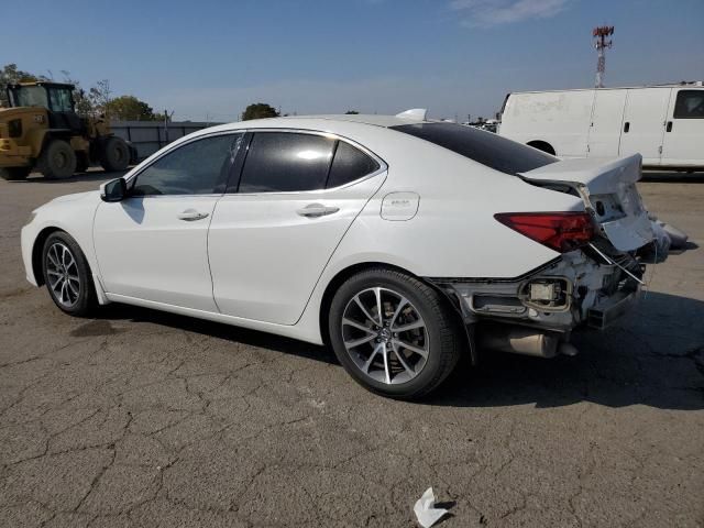 2015 Acura TLX Tech