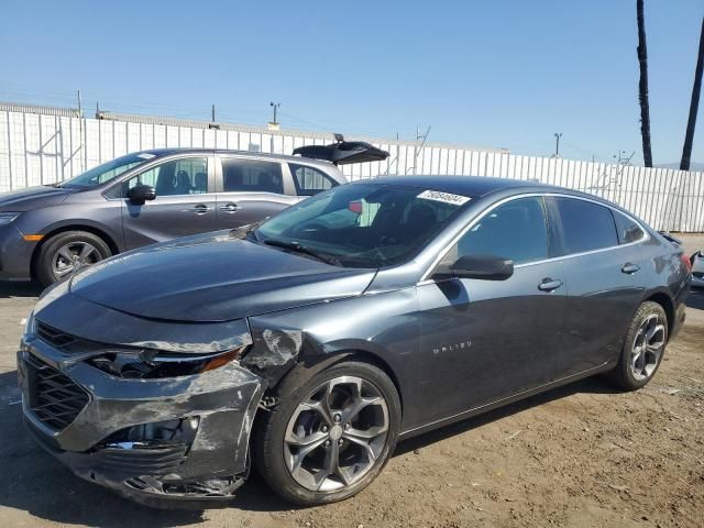 2019 Chevrolet Malibu RS