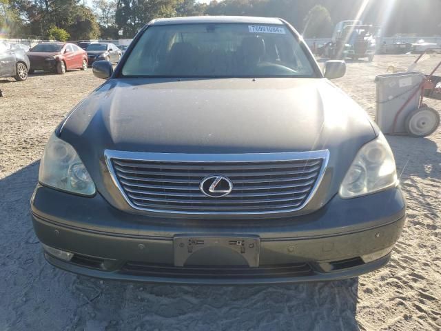 2005 Lexus LS 430