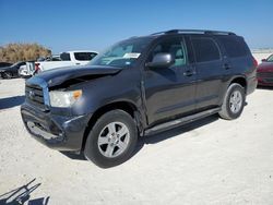 Toyota Sequoia sr5 Vehiculos salvage en venta: 2012 Toyota Sequoia SR5