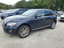 2015 Audi Q5 Premium Plus en venta en North Billerica, MA