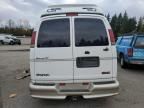 2001 GMC Savana RV G1500