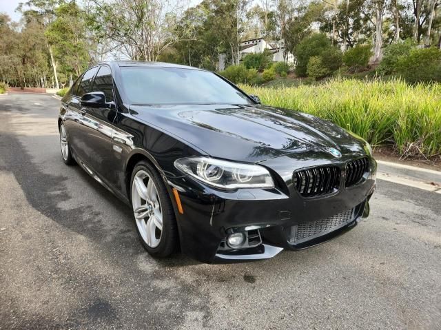 2014 BMW 535 D