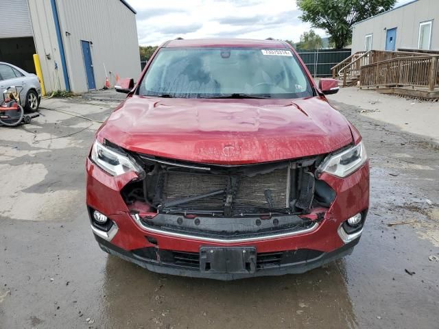 2019 Chevrolet Traverse LT