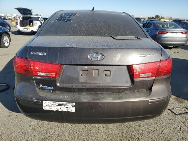 2009 Hyundai Sonata GLS