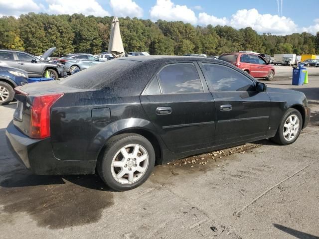 2007 Cadillac CTS