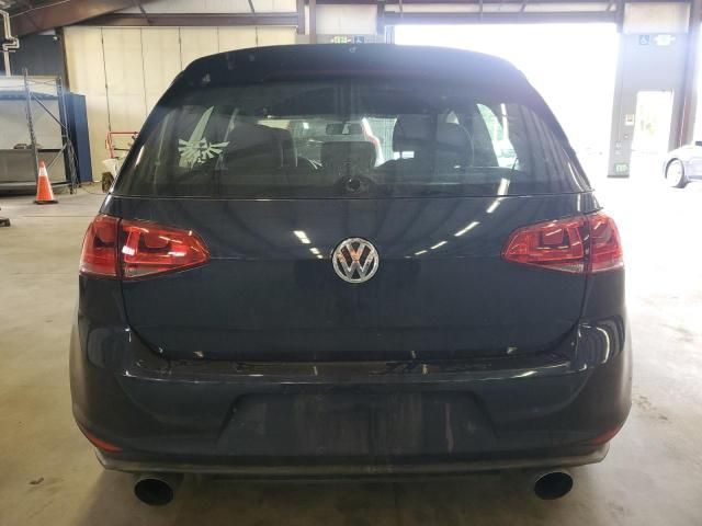 2015 Volkswagen GTI