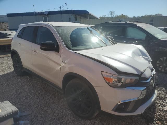 2018 Mitsubishi Outlander Sport ES