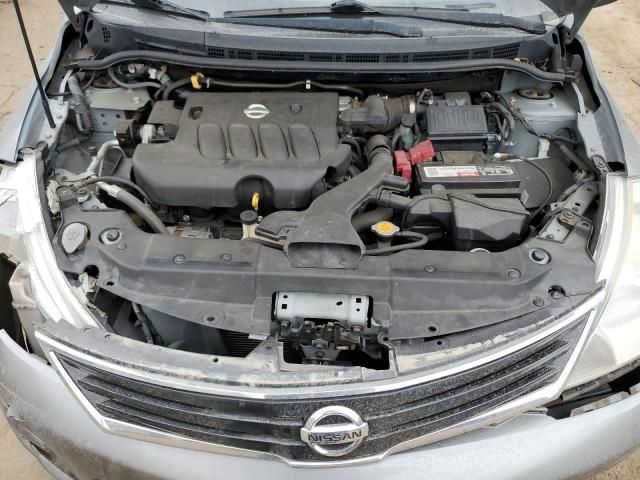 2011 Nissan Versa S