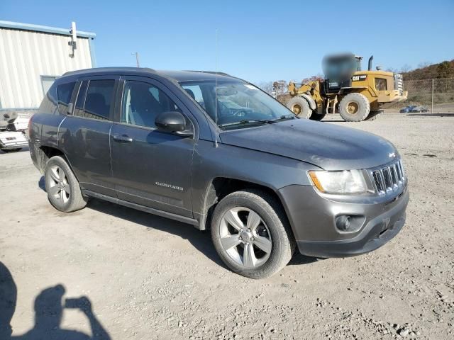 2013 Jeep Compass Latitude