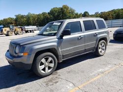 Jeep Vehiculos salvage en venta: 2014 Jeep Patriot Latitude