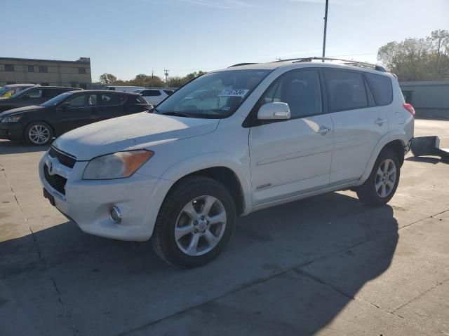 2012 Toyota Rav4 Limited