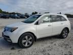 2012 Acura MDX Technology