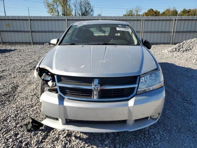 2010 Dodge Avenger R/T