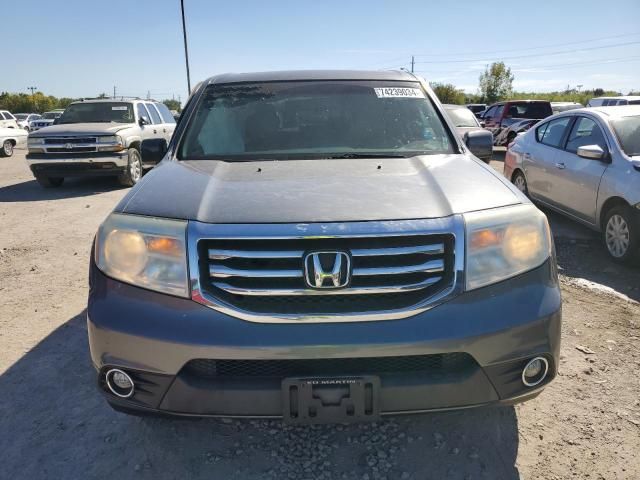 2012 Honda Pilot EXL