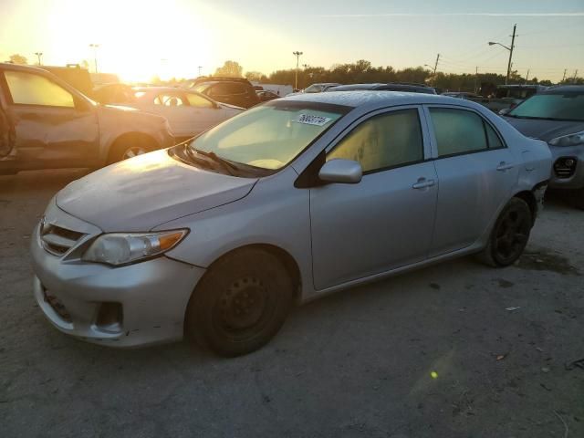 2012 Toyota Corolla Base