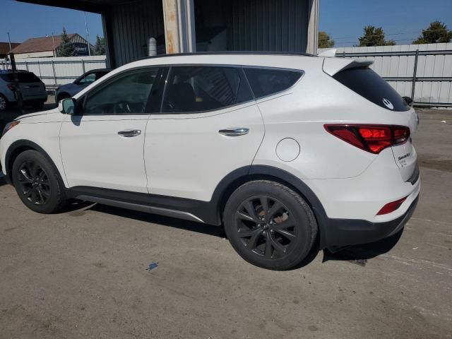 2017 Hyundai Santa FE Sport