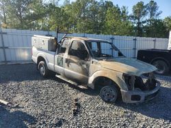 Salvage trucks for sale at Byron, GA auction: 2014 Ford F250 Super Duty