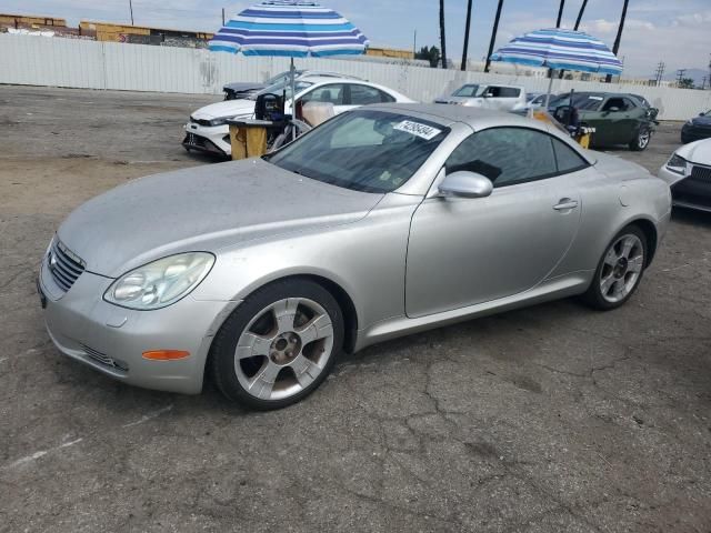 2002 Lexus SC 430