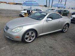 2002 Lexus SC 430 en venta en Van Nuys, CA