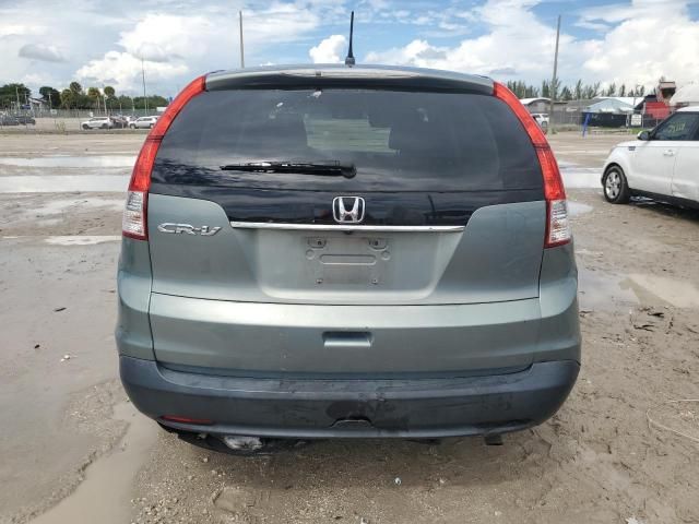 2012 Honda CR-V EX