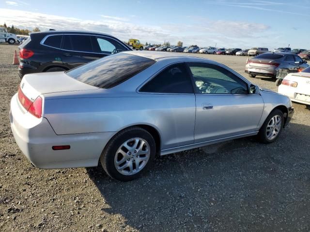 2001 Honda Accord EX