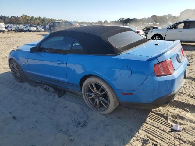 2010 Ford Mustang GT