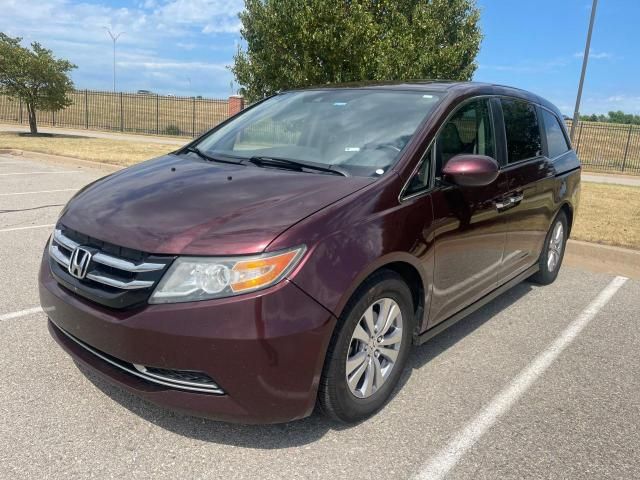 2014 Honda Odyssey EXL